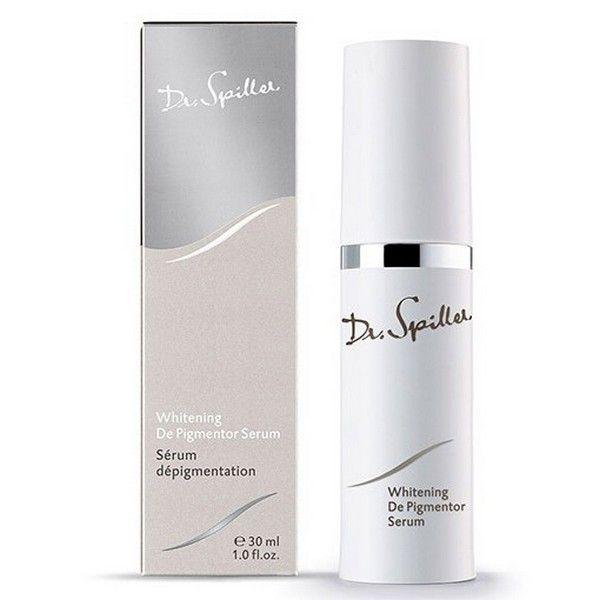 Освітлююча депігментуюча сироватка Whitening De Pigmentor Serum Dr.Spiller, 30 мл