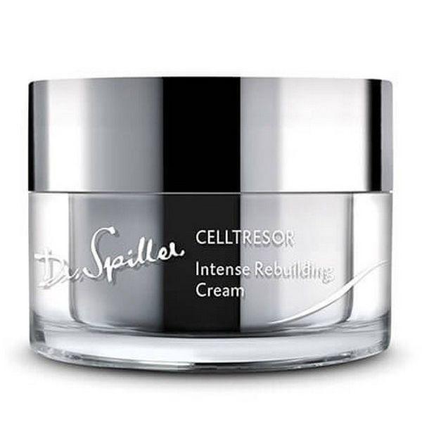 Інтенсивний реструктурувальний крем Celltresor Intense Rebuilding Cream Dr.Spiller, 50 мл