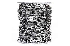 Ланцюг довголанковий Apro 8мм x 15м DIN 5685C (15 шт.)