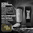 Захист гомілки і стопи PowerPlay 3054 Чорний XL, фото 11