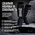 Захист гомілки і стопи PowerPlay 3054 Чорний L, фото 11