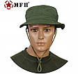 Панама британська Max Fuchs Olive 10717B, фото 6