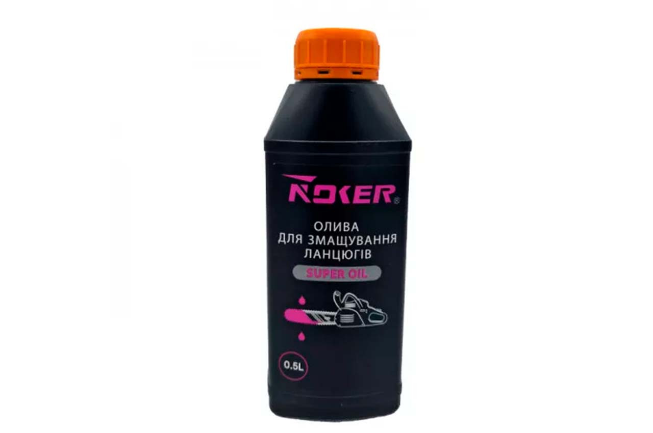 Мастило для змащування ланцюгів Noker 0.5л Super Oil (7122)