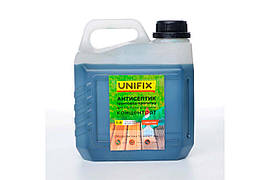 Антисептик ґрунтовка-просочення для обробки деревини Unifix 3кг x 1:4 концентрат