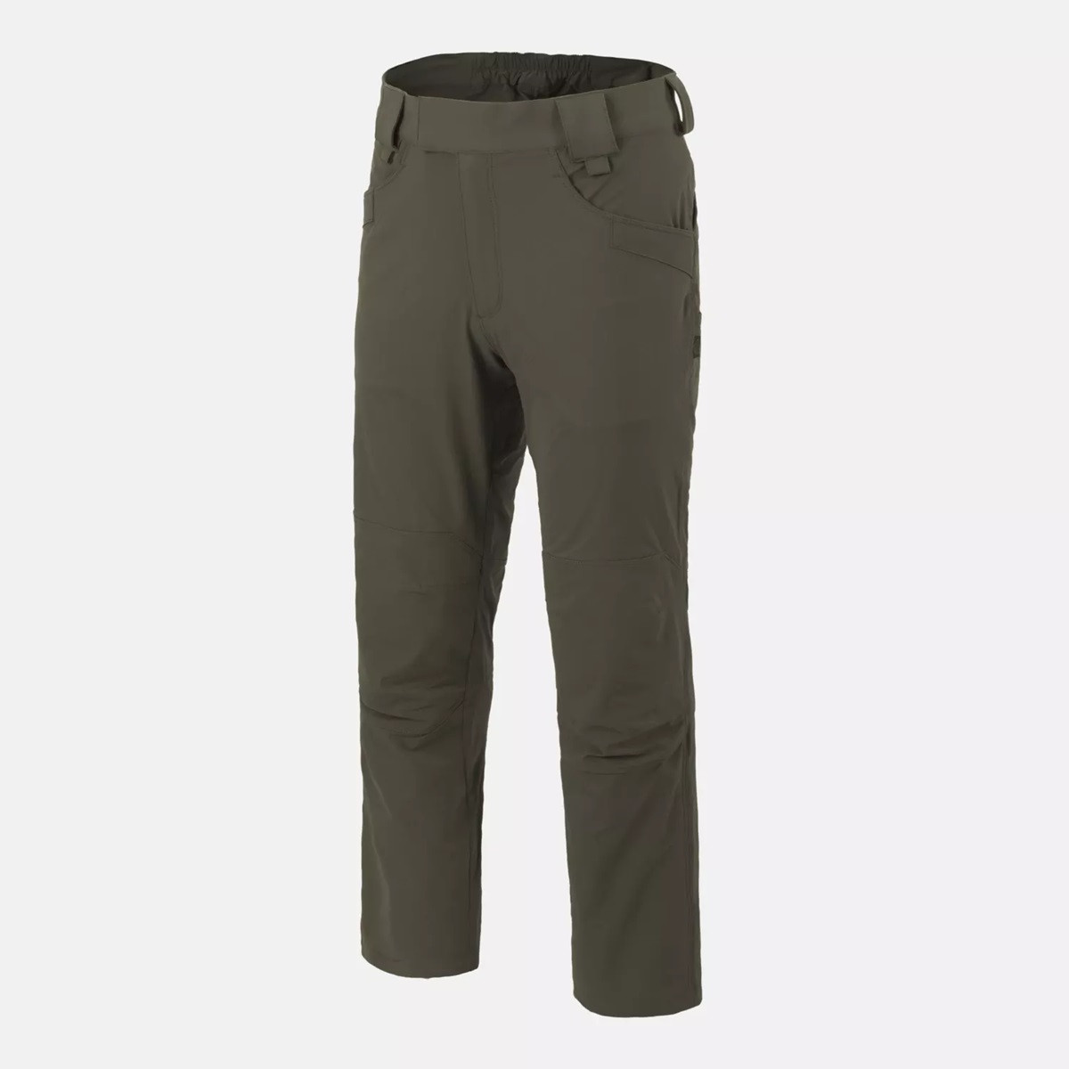 Штани Helikon-Tex Trekking Tactical Pants VersaStretch, Taiga Green