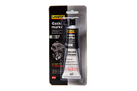 Герметик прокладок Unifix 85г x 345°С чорний