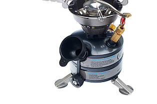 Рідкопаливний пальник примус BRS-12A, фото 4