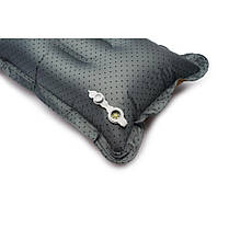 Подушка надувна Naturehike Comfortable NH15A001-L, коричневий, фото 5