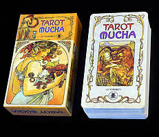 Карти Таро Валона Мухи (Mucha Tarot)