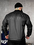 Jacket Army black VT5072, фото 3