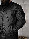 Jacket Army black VT5072, фото 4
