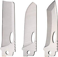 Набір змінних клинків Roxon (BA04; BA10; BA11) 3in1 для S501U, S502U, S802