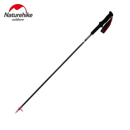 Трекінгова палиця Naturehike ST08 NH18D020-Z, 110 см, бордова, фото 1