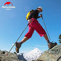 Трекінгова палиця Naturehike ST08 NH18D020-Z, 110 см, бордова, фото 6