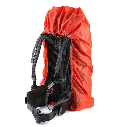 Чохол для рюкзака Naturehike NH15Y001-Z L, 50-70 л, помаранчевий, фото 3