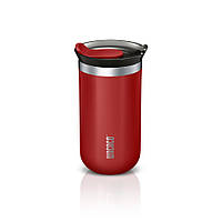 Термокухоль Wacaco Octaroma Lungo 300 мл, червоний