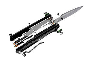 Багатофункціональний ніж Xiaomi NexTool 3 в 1 NE20021 Black (6945064210863), фото 2