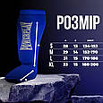 Захист гомілки і стопи PowerPlay 3054 Classic Shin Сині XL, фото 7