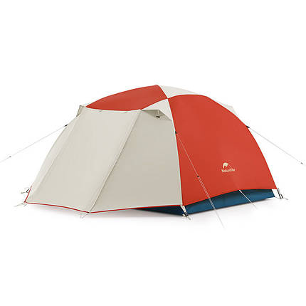 Намет двомісний Naturehike CNK2300ZP024, червоний, фото 1