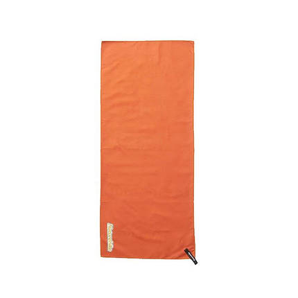 Рушник швидковисихаючий Naturehike CNK2300SS010, 156*80, помаранчевий, фото 1