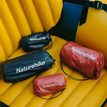 Рушник швидковисихаючий Naturehike CNK2300SS010, 156*80, темно-синій, фото 4