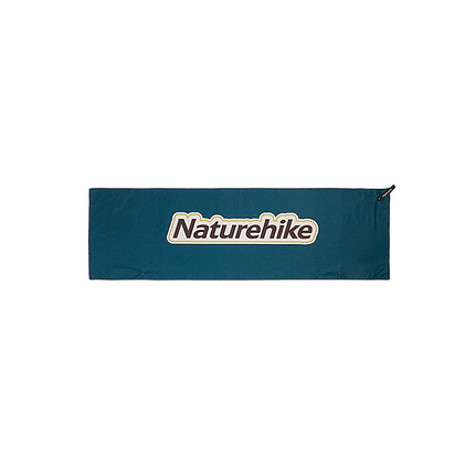 Рушник швидковисихаючий Naturehike CNK2300SS011, 100*30, темно-синій, фото 1