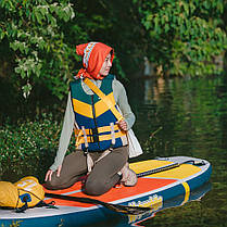 Рушник швидковисихаючий Naturehike CNK2300SS011, 100*30, темно-синій, фото 4