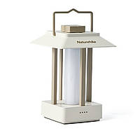 Ліхтар кемпінговий Naturehike CNH22DQ009, коричневий