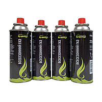 Комплект цангових картриджів Tramp 220гр  4 шт UTRG-001-4