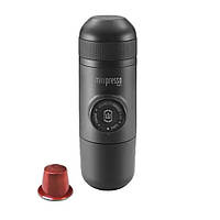 Портативна еспресо-кавоварка Wacaco Minipresso NS