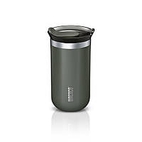 Термокухоль Wacaco Octaroma Lungo 300 мл, сірий