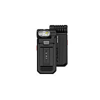 Ліхтар ручний Fenix SW05R-RED LED чорний