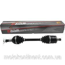 AllBalls  AB6-CA-8-311 Піввісь задня права/ліва Can Am Outlander 650-1000,Renegade 570-1000, 705502710,