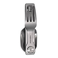 Набір столових приладів Roxon C2 2 in1 (ложка, виделка), нержавіюча сталь