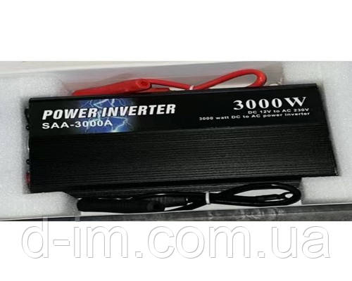 Інвектор інвертор SSK 3000W (14)