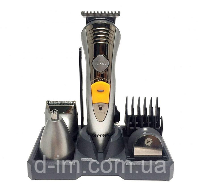 Машинка для стрижки Gemei GM580