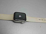 Смарт-годинник браслет Б/У Apple Watch SE 2 GPS 40 mm Aluminum Case A2722, фото 3