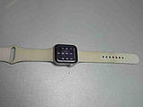 Смарт-годинник браслет Б/У Apple Watch SE 2 GPS 40 mm Aluminum Case A2722, фото 5