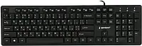 Клавіатура дротова Gembird KB-MCH-03-UA USB (EN/RU/UA) (8716309923514)