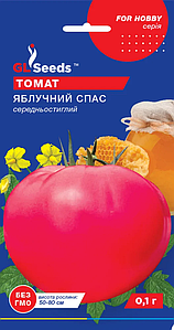 Насіння томатів Яблучний спас 0,1г GL seeds