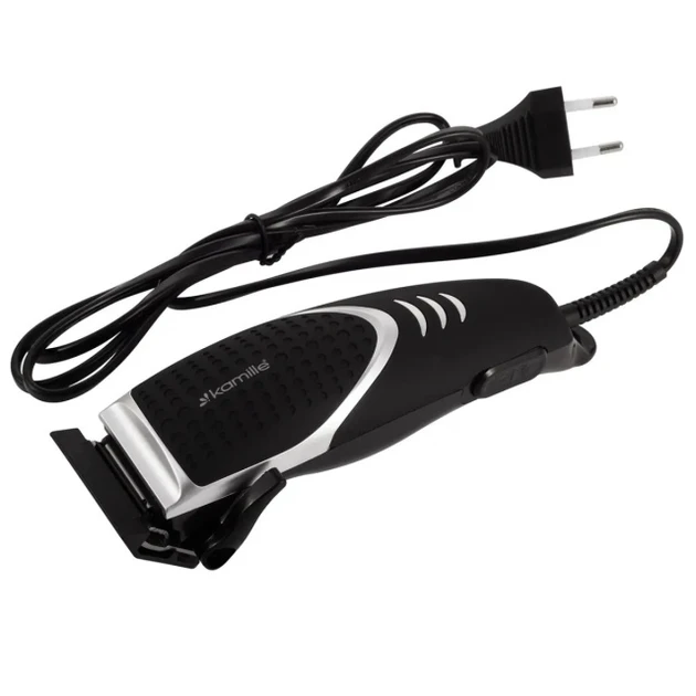 Машинка для стрижки електрична 240 Вт Kamille KM-6802, фото 1