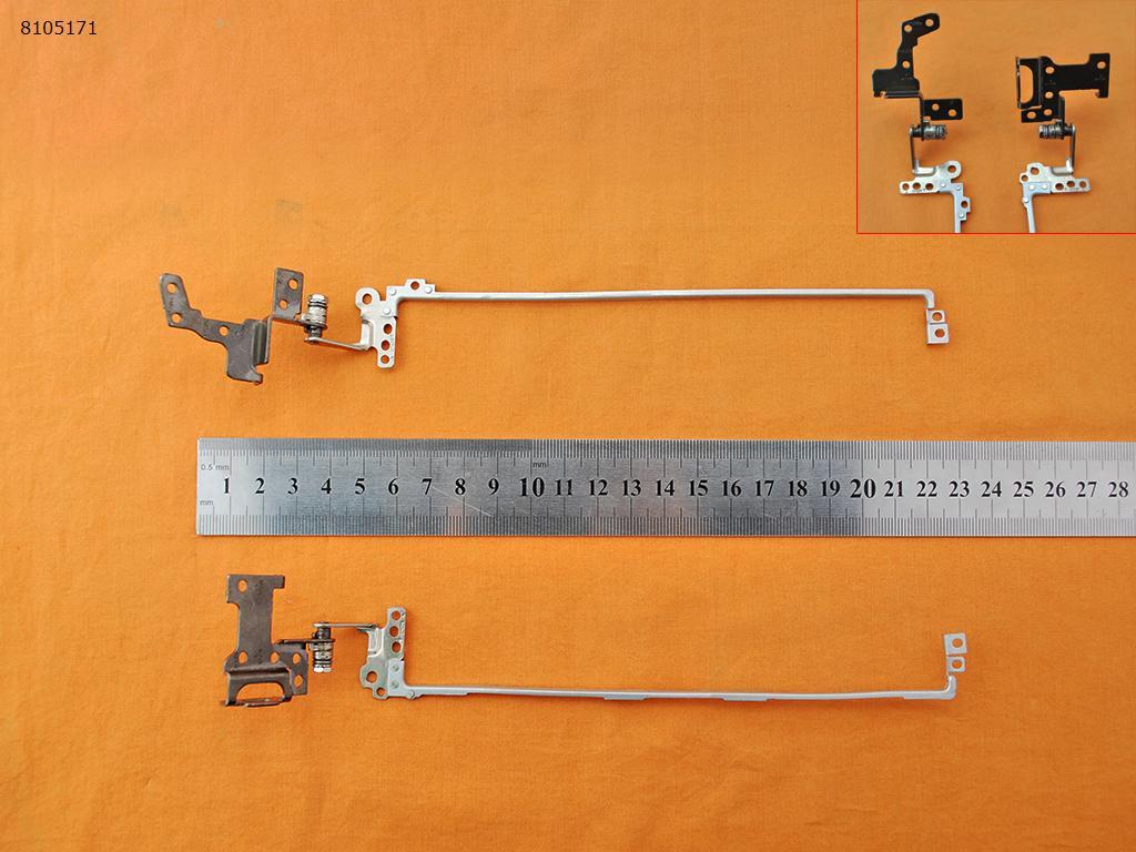 Петлі для Acer Aspire V5-171 V5-131, Aspire One 756 C710, TravelMate B113-E B113-M, (пара, ліва+права), фото 1