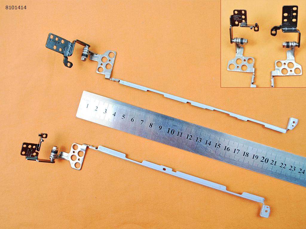 Петлі для HP Pavilion 14-G 14-R 14-H 14-G001, (пара, ліва+права, AM14C000100, AM14C000200), фото 1