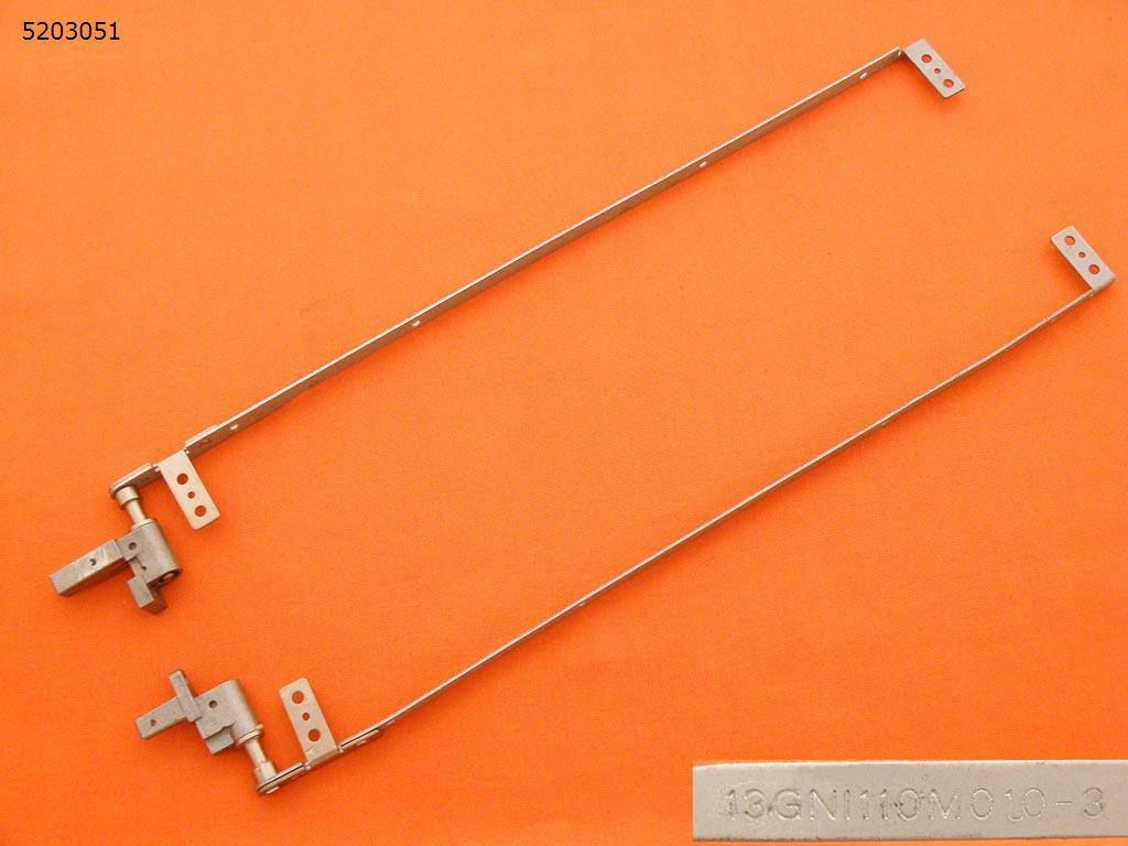 Петлі Asus F3 M51 Series, пара, ліва+права, фото 1