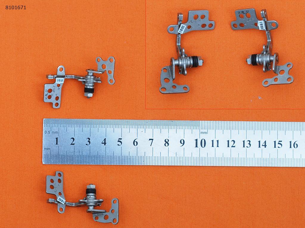 Петлі SONY VAIO SVF142 SVF143 Series (For Touch Screen Models), пара, ліва +права, фото 1