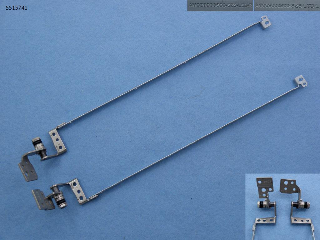 Петлі Acer Aspire 5741Z 5742 5742Z/Gateway Nv55c (Not For Nv55c05c), пара, ліва +права, фото 1