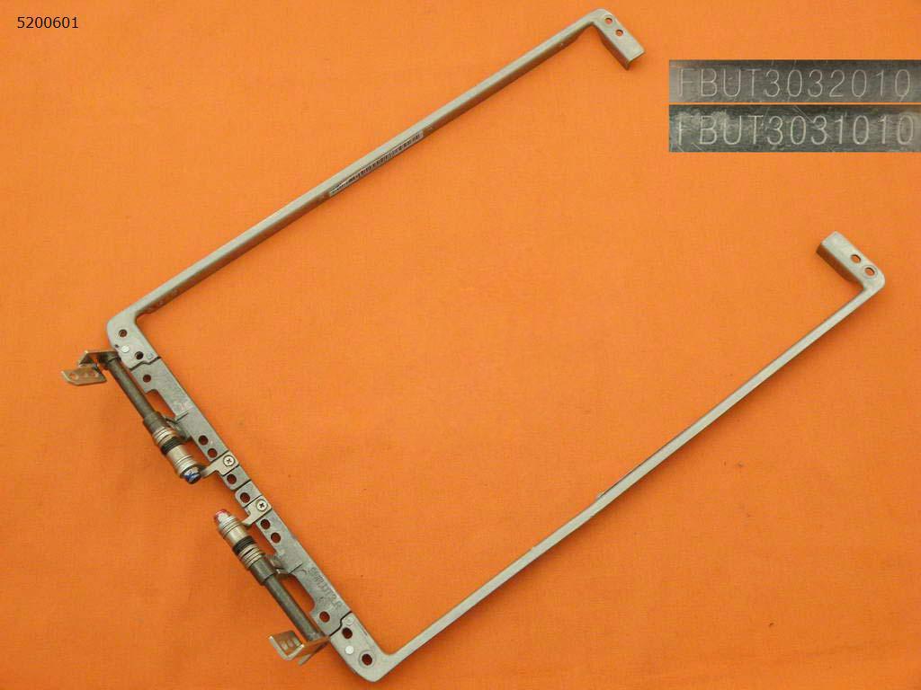 Петлі для HP DV6 15.6 LCD, пари, ліва +права, фото 1