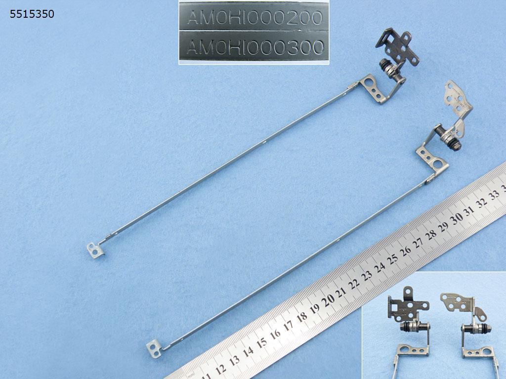 Петлі Acer Aspire 5350 5750 5755, пара, ліва +права, фото 1