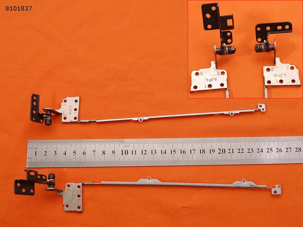 Петлі Acer Aspire ES14 ES1-431 ES1-411, пара, ліва +права, фото 1