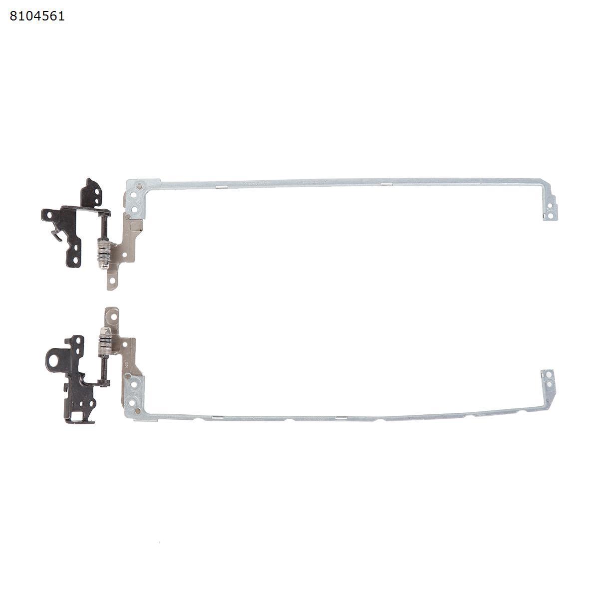 Петлі для HP 250 255 256 258 G7, 15-DA 15-DB 15T-DA 15T-DB 15Z-DB 15Q-DS 15Q-DY, (пара, ліва+права,, фото 1